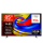 Telewizor 85" TCL 85P7L 85" QLED GoogleTV